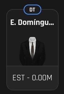 Cambio fuerte en la confianza de la gente con el DT 👀
El más elegido ahora es Eduardo Domínguez de Estudiantes de La Plata, que dirige su último partido en el club.
Vos ya lo tenés en tu equipo o todavía estás dudando?