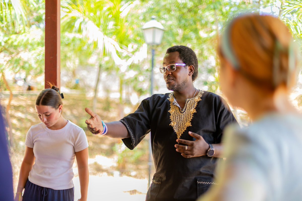 Swahilipot Hub tweet media