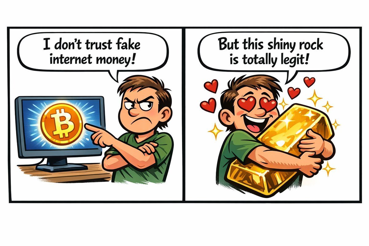 The Quiet Crypto tweet media