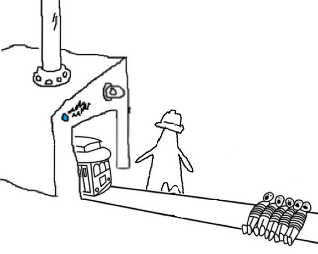 me onboarding my friends into crypto