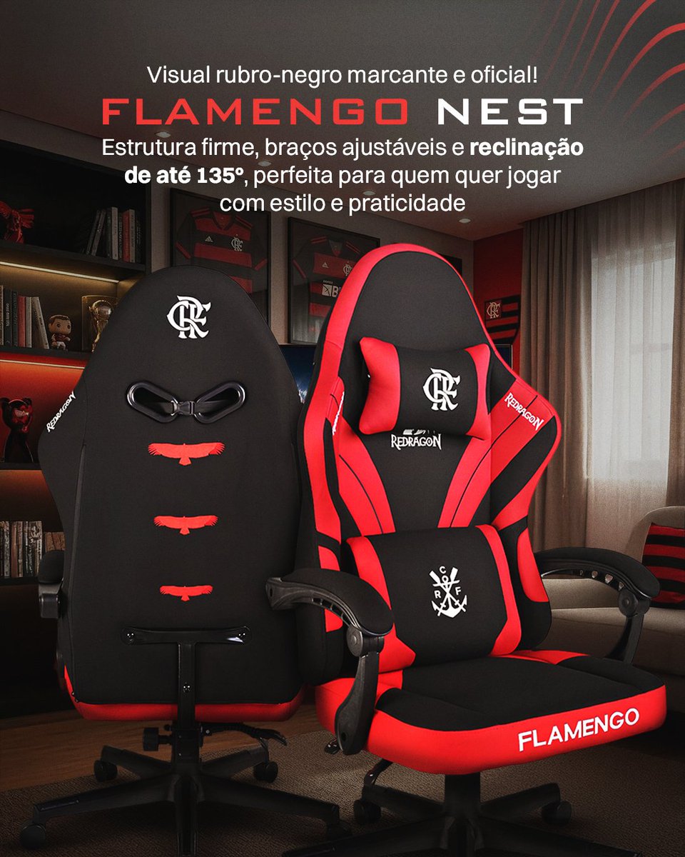 Redragon Brasil tweet media