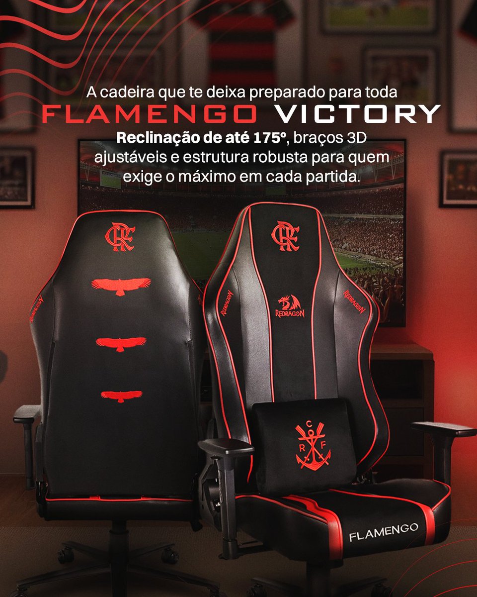Redragon Brasil tweet media