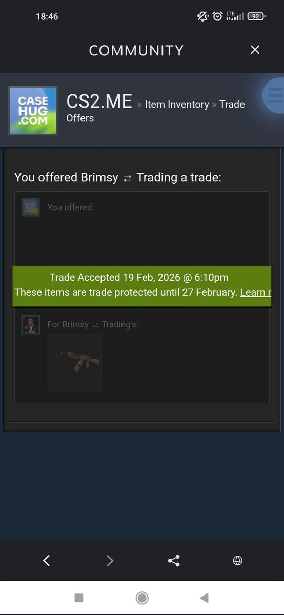 Thanks for reward <a href="/BrimsyCS2/">Brimsy</a> <a href="/dreycs2/">drey</a>