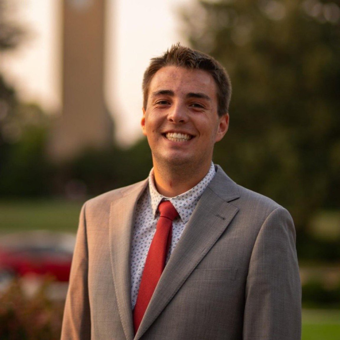 🚨 BREAKING: Iowa State University just IMPEACHED their Student Body President Colby Brandt... for the crime of being tied to TPUSA and daring to support conservative candidates in student elections.

"MALFEASANCE" because he backs conservatives? 😡

This is straight-up political