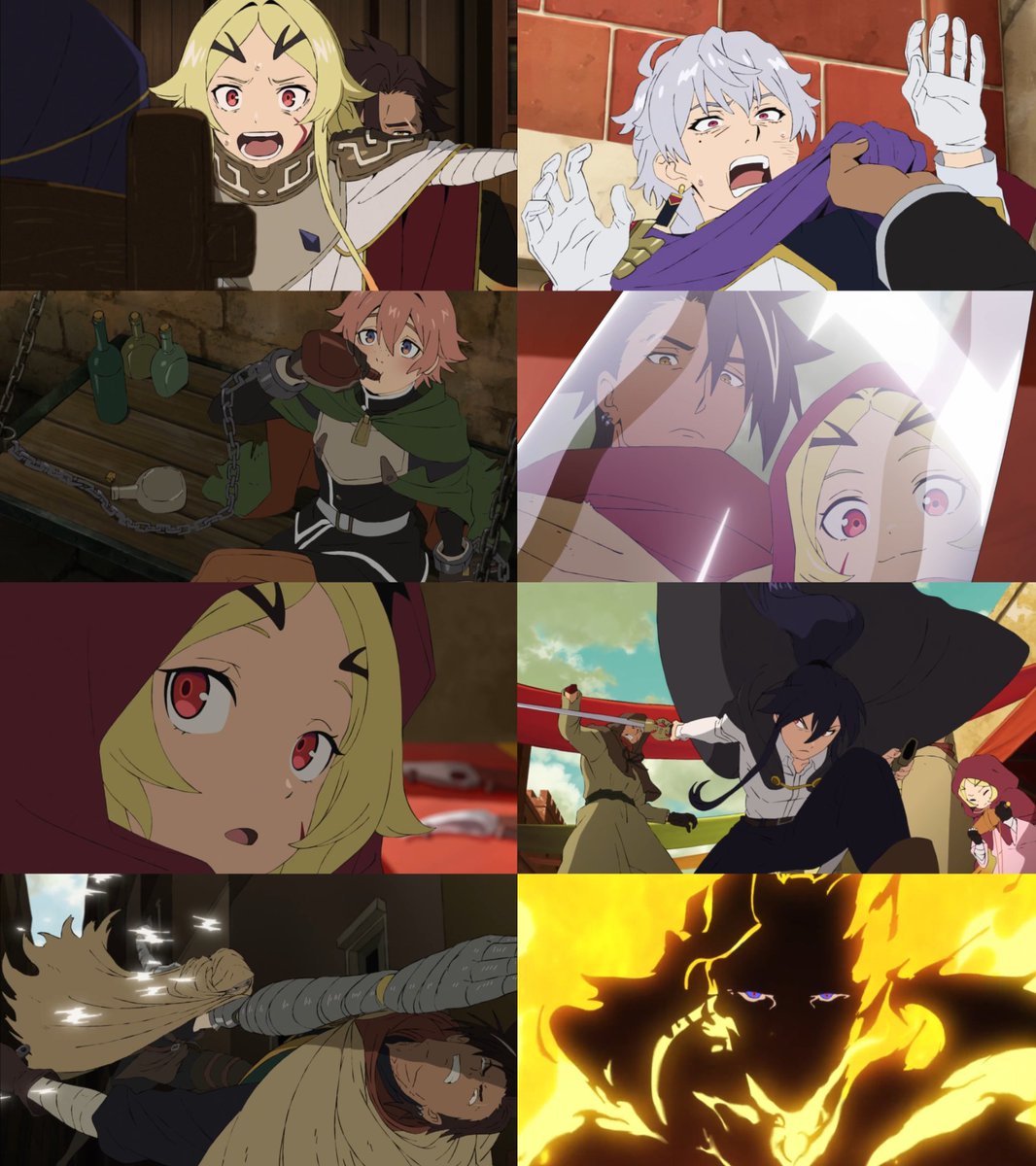 'SENTENCED TO BE A HERO' Episode 7