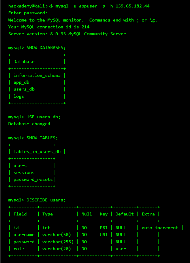 Hackademy tweet media