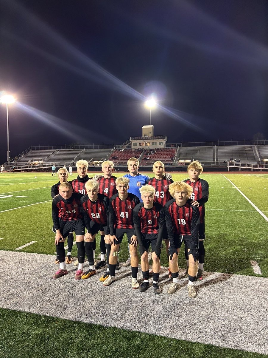 Declan_Botting's tweet photo. Sadly seasons over but we had a great run! https://t.co/gOx31wIUMf