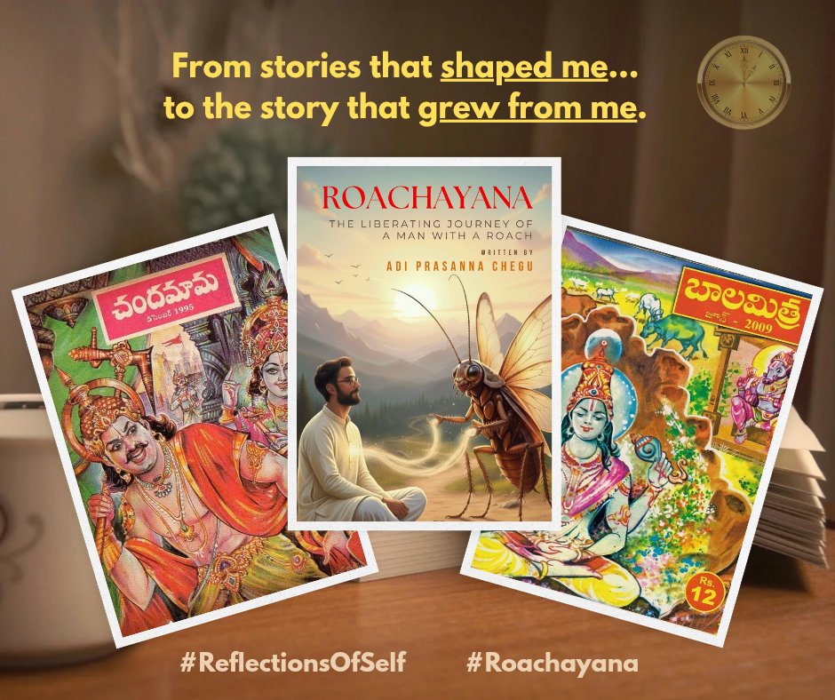 Adi Prasanna Chegu tweet media