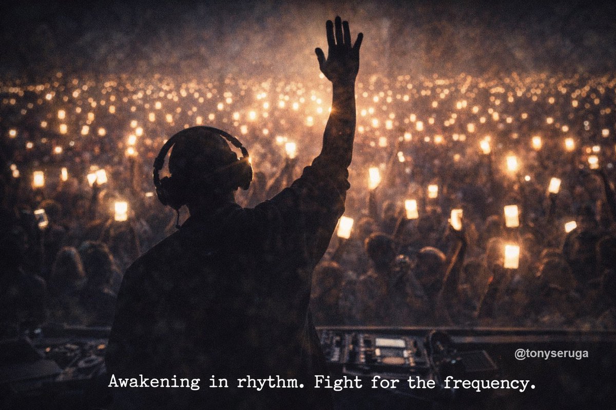 🔟 (Final)
They didn’t create hip hop — they hijacked it.
Your playlist is a battlefield.
And the fight for the frequency of your soul begins with awareness. #CultureWar #FreeTheBeat