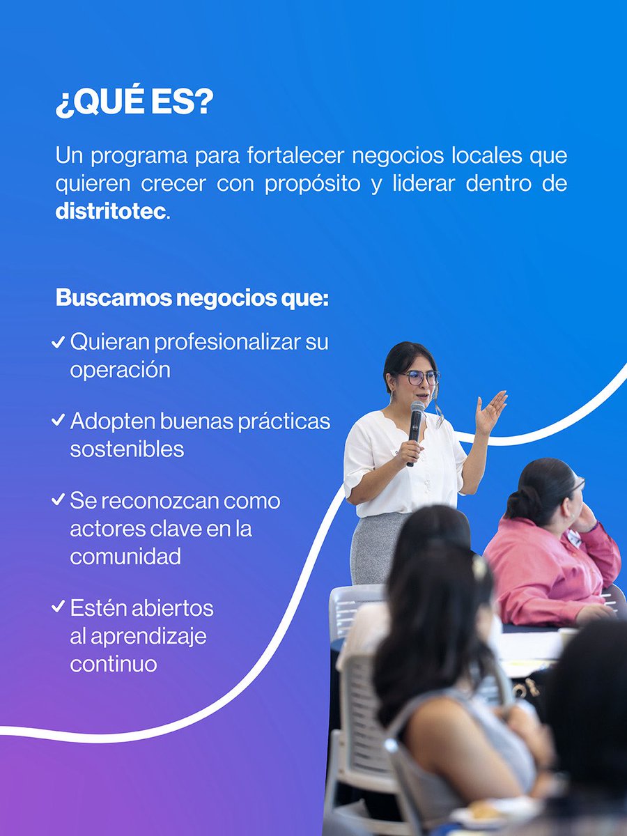 distritotec tweet media