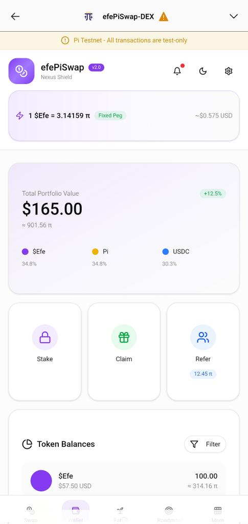 Efe Nexus π tweet media