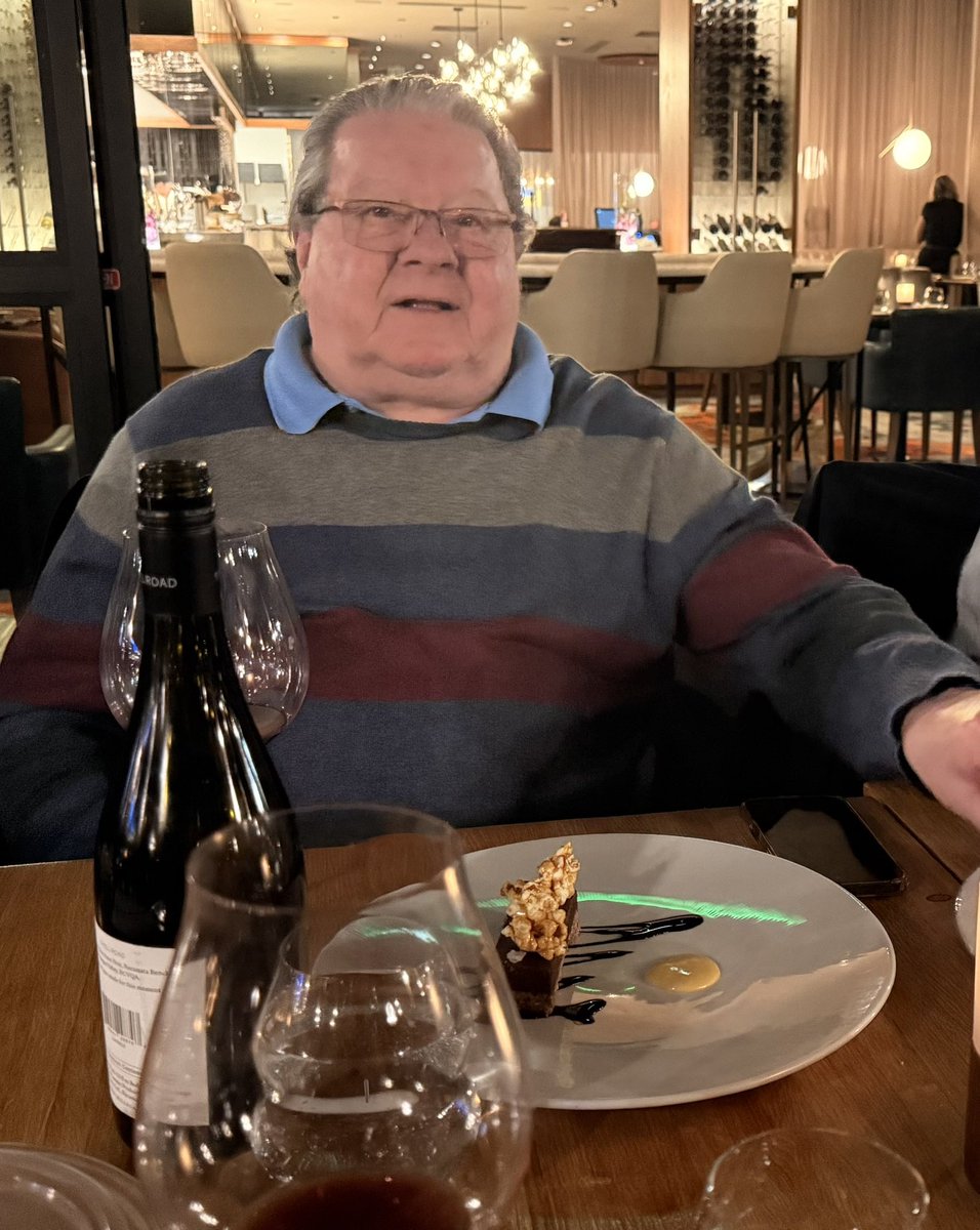 We were pleased to celebrate Ken Pensack at a recent retirement dinner, recognizing an extraordinary career and lasting impact.

Ken has served as a Trustee for more than 40 years on the Ironworkers Local 97 Pension Plan and Health &amp; Welfare Plan. His dedication, leadership, and