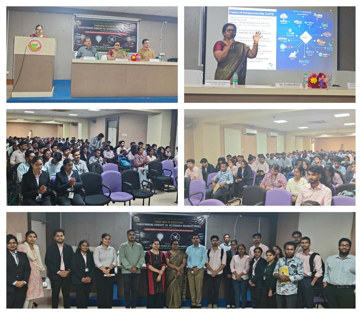 STPI Electropreneur Park Bhubaneswar tweet media