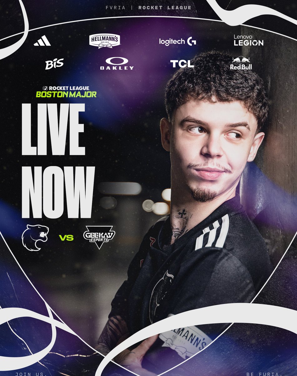 Back in Boston 🇺🇸

#FURIARL revs up for their first Group Stage match 👊