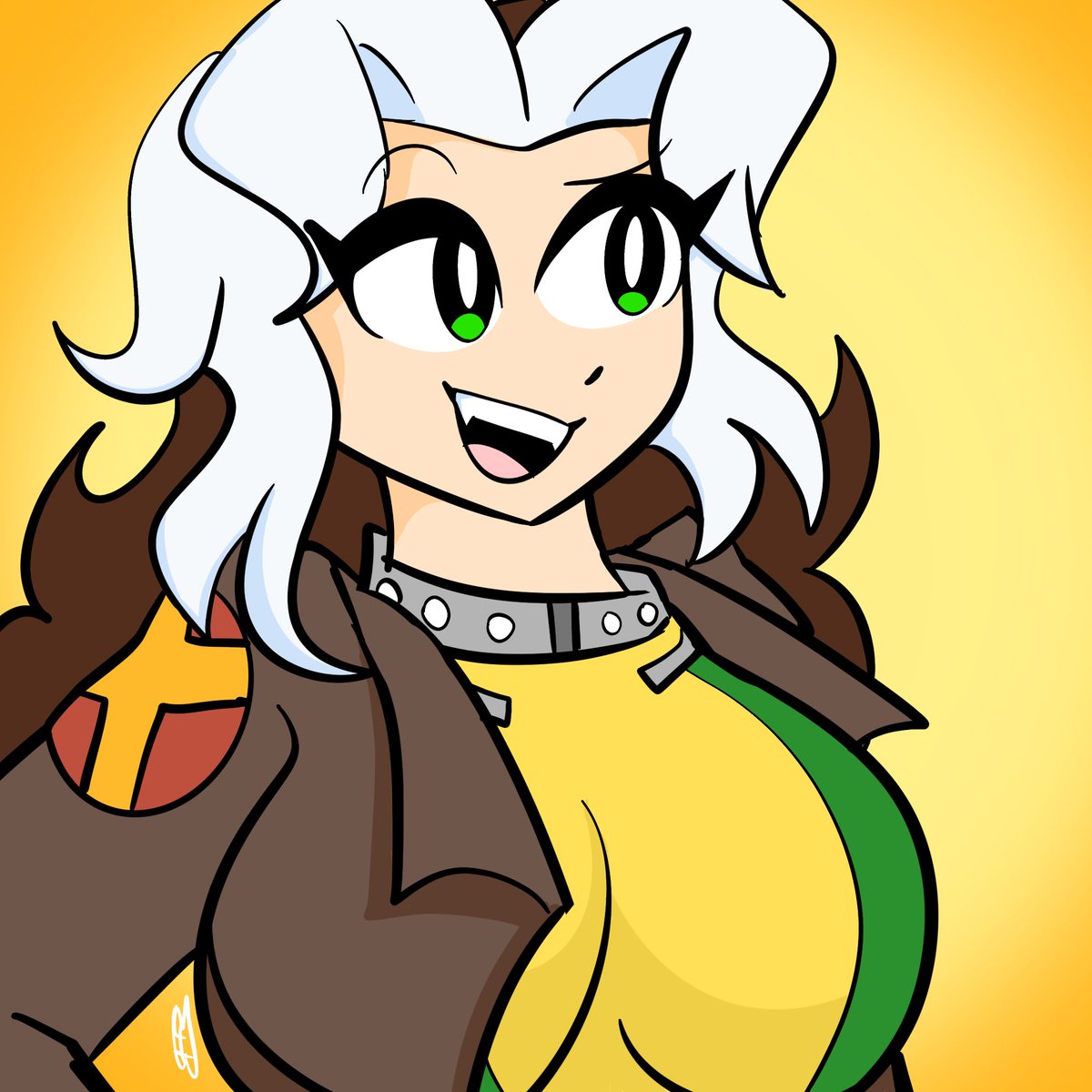 She’s taking it all!
#rogue #marvelrivals #digitalart #fanart #artistontwitter