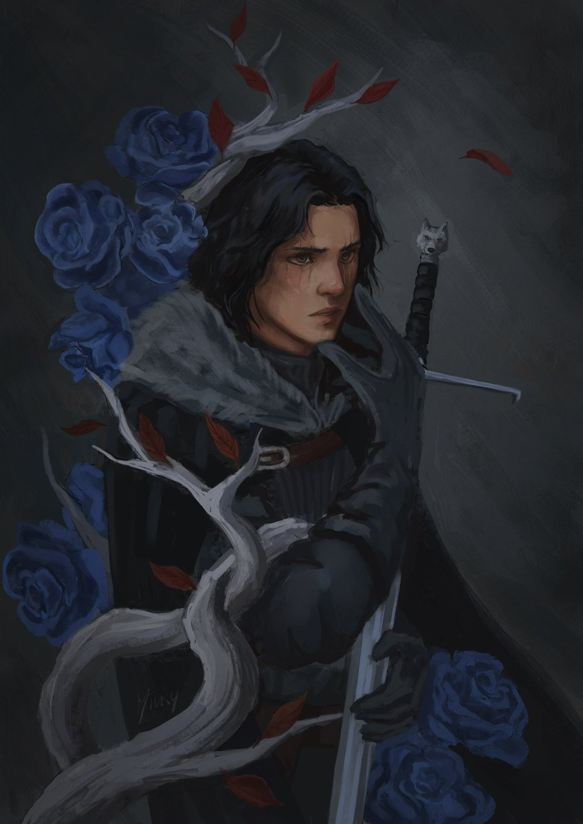 I am the son and heir
of nothing in particular

 by <a href="/mincy_art/">☕️Mincy🌃</a> <3