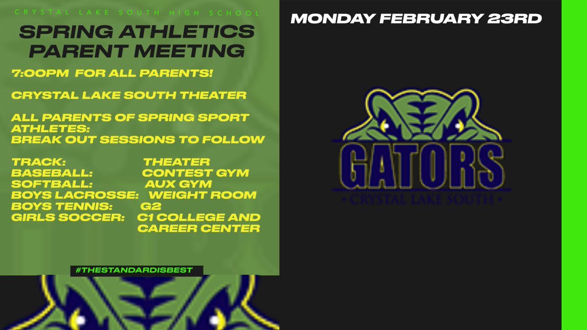 CLSathletics tweet media