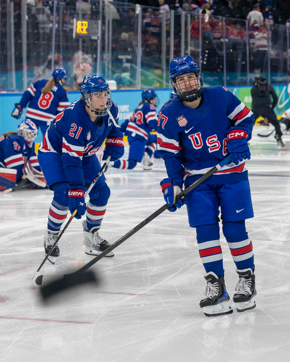 USA Hockey tweet media