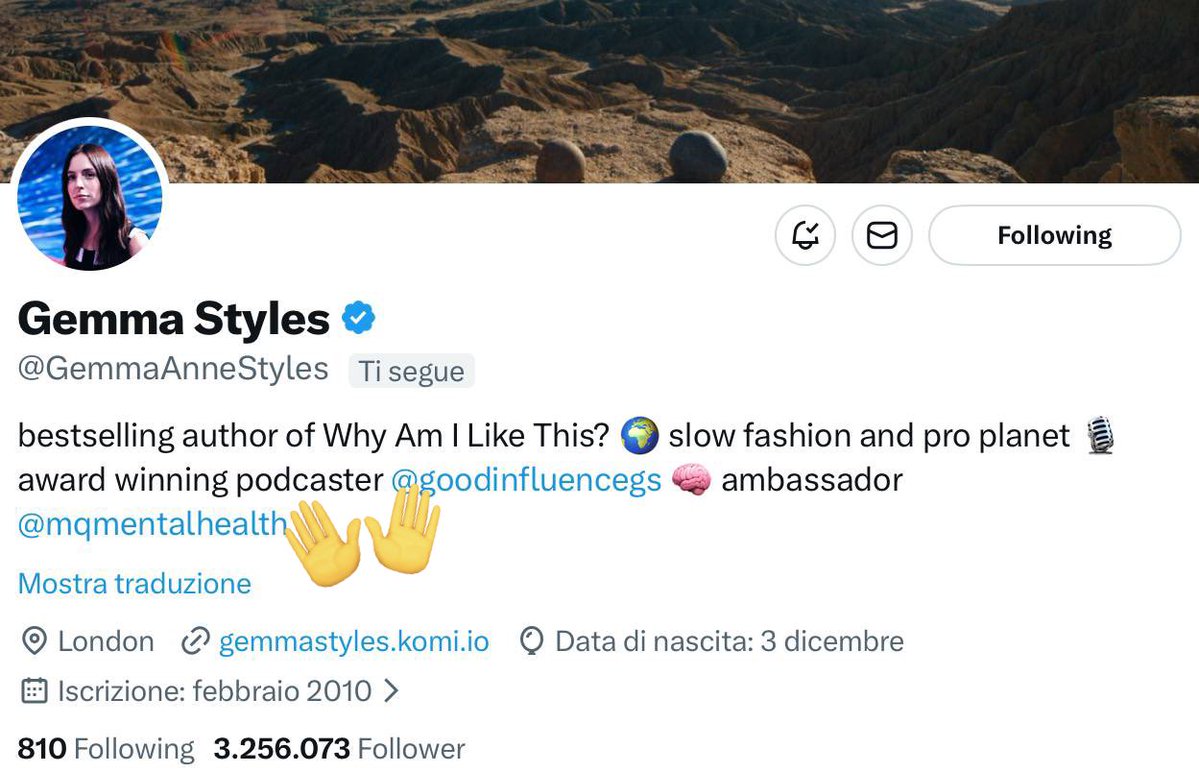 $elling this aged tw/x account followed by gemma styles (aged 2012) !
#ratszone #ratzspace