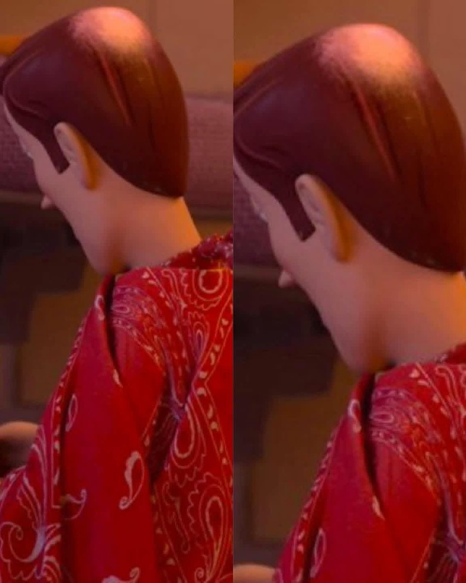 Havuck El Robot tweet media