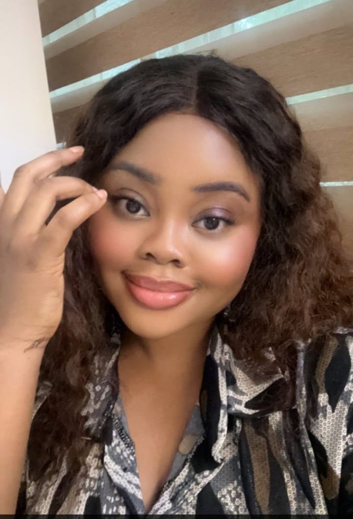 maxvayshia's tweet image. Only witchcraft could have made us forget the most toxic of false rape accusers, Bola Aseyan. This one should be on billboards all over the world. Yellow squirrel.

Someone should do the honours and add her to the collage if criminals.