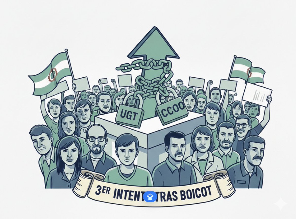 UITA Andalucía tweet media