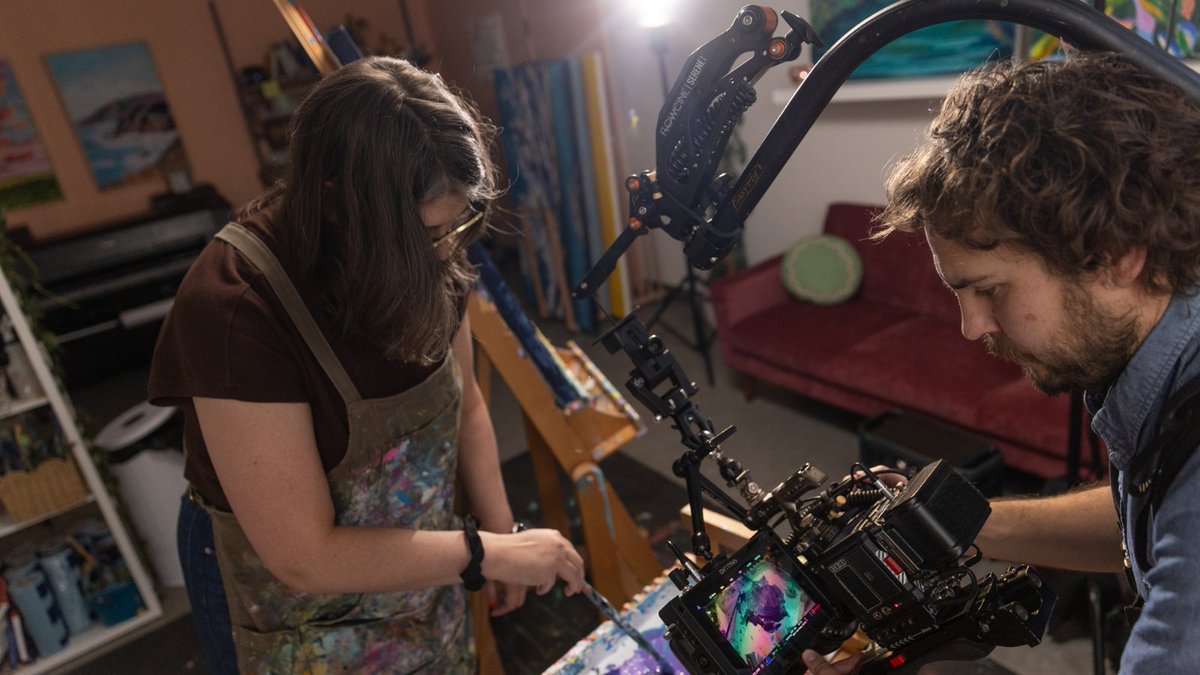 Edmonton Screen tweet media