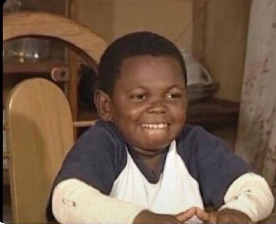 Money dey buy happiness for this side steadily