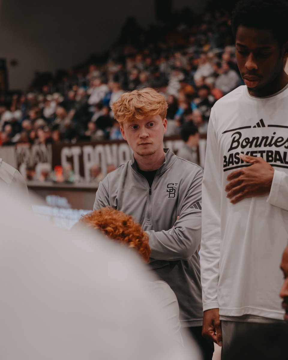 Bonnies Men's Basketball tweet media