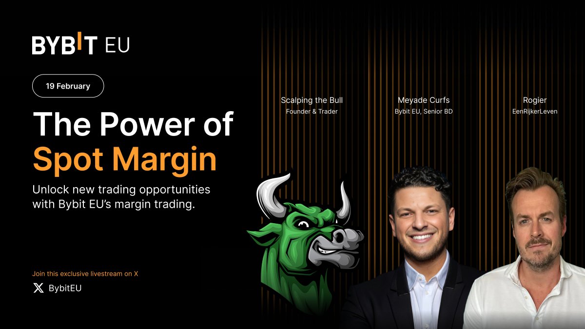 Bybit EU tweet media