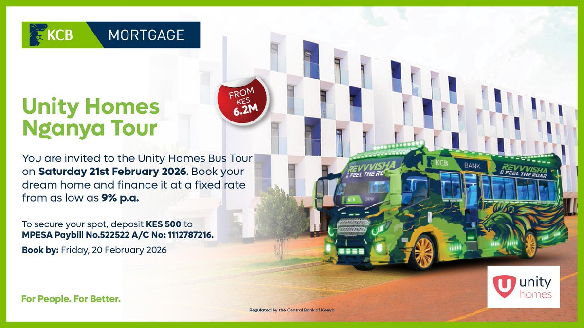 KCB Kenya tweet media