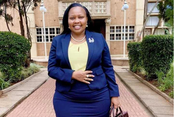 sholard_mancity's tweet photo. Millicent Omanga, appearing with Edwin Sifuna and Babu Owino at the Linda Mwananchi rallies, shows how quickly political ground can shift.

When public momentum becomes visible, old alignments weaken, even within powerful party structures.

If the rallies continue to draw organic crowds, even leaders aligned with the Oburu camp may eventually reposition.

Politicians rarely resist gravity for long.