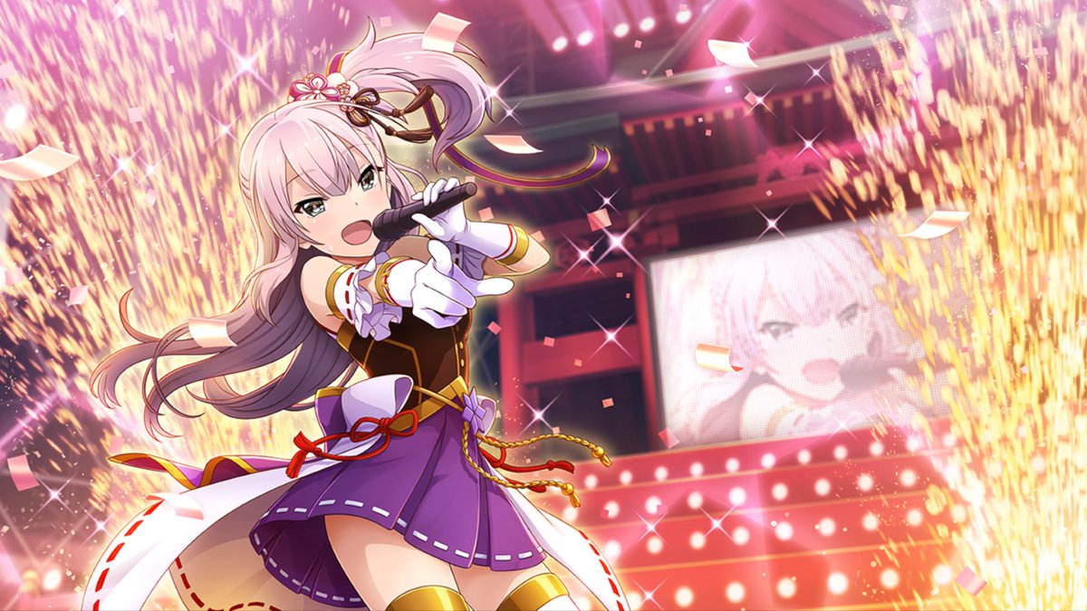 とじとも★4メイン
燕結芽【アイドル】