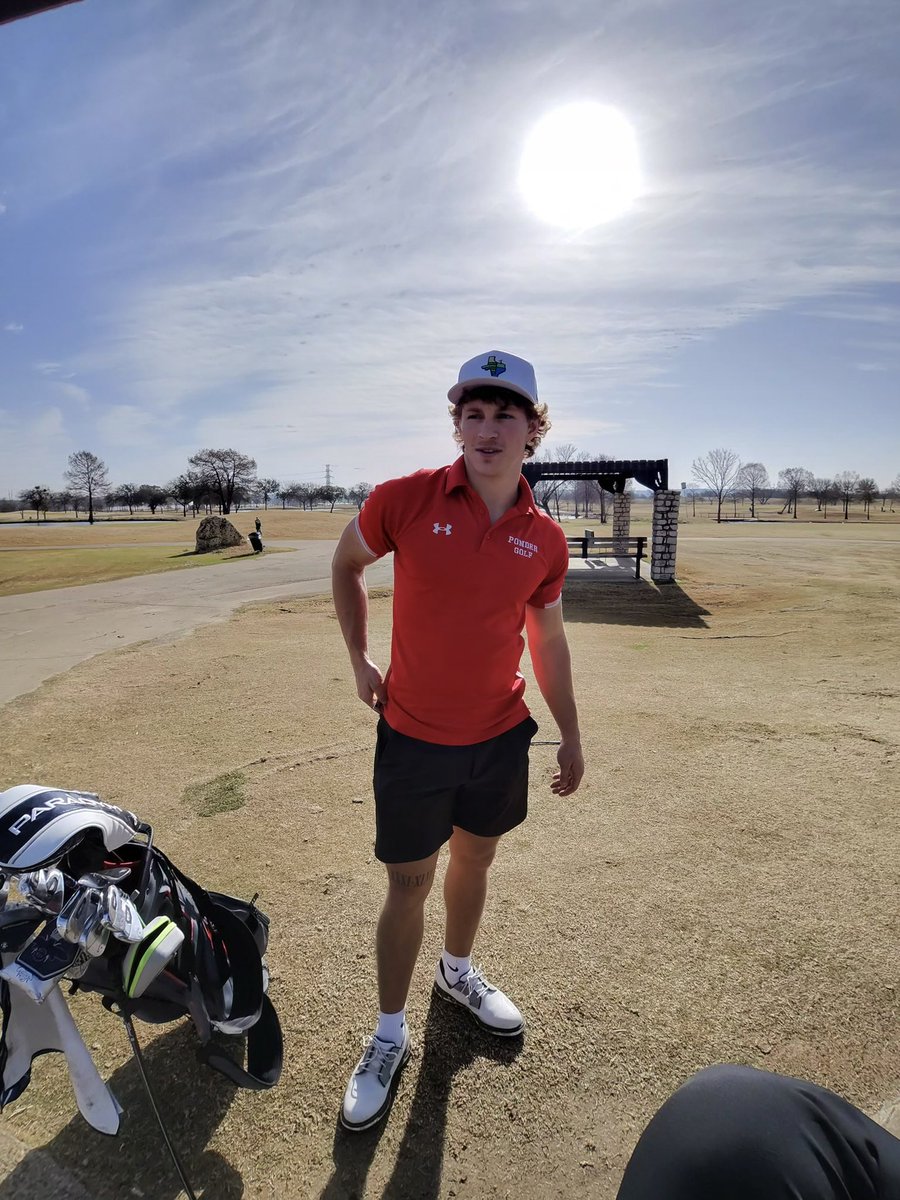 Ponder Golf tweet media