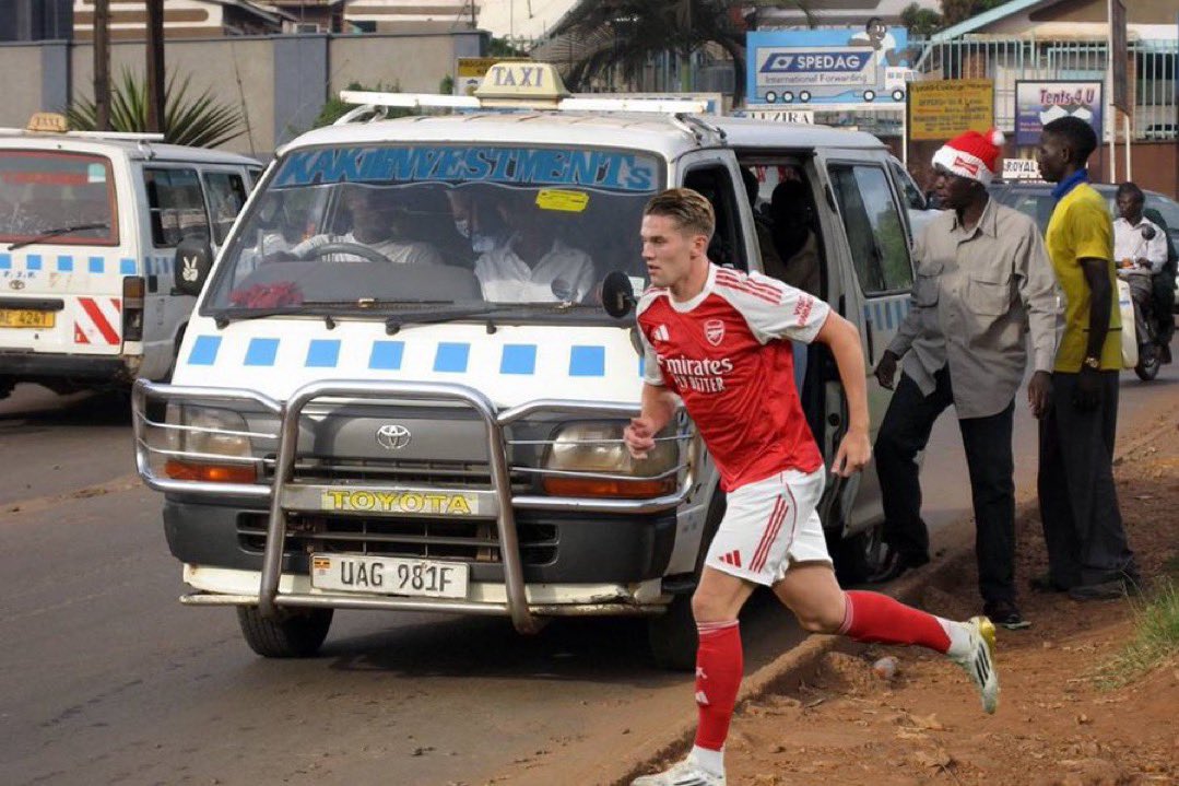 Gyökeres will be more useful at the motor park than in Arsenal.

Overrated mid flop.