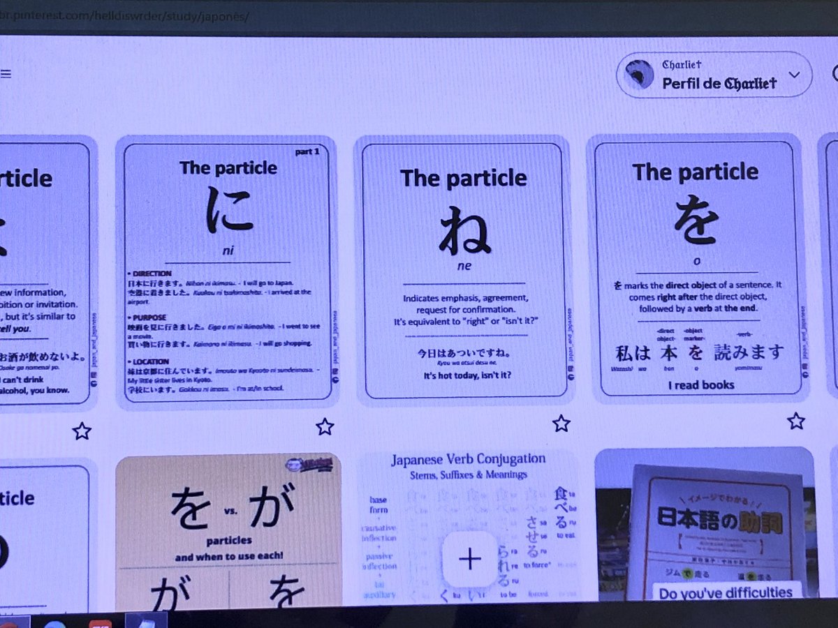 stiinkyboy's tweet image. studylog 19.02 | #langtwt #studytwt 
today i reviewed the particle の and some other particles