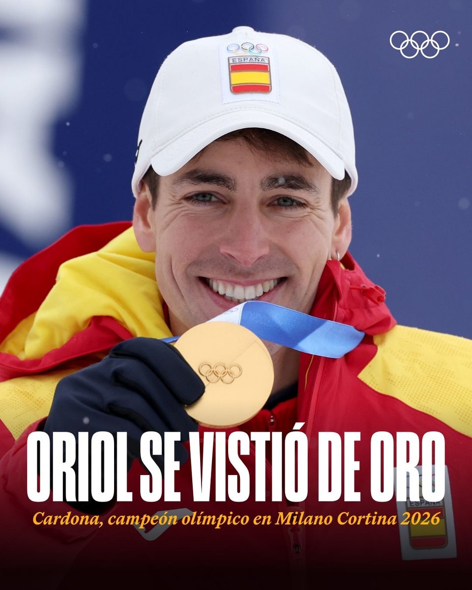 Los Juegos Olímpicos tweet media