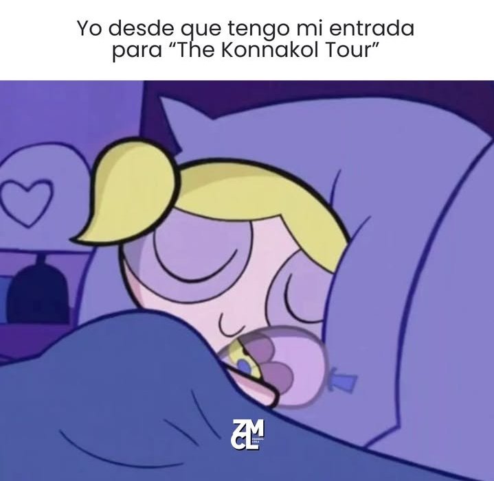 ¿Quien más asi? 🎟️🍀