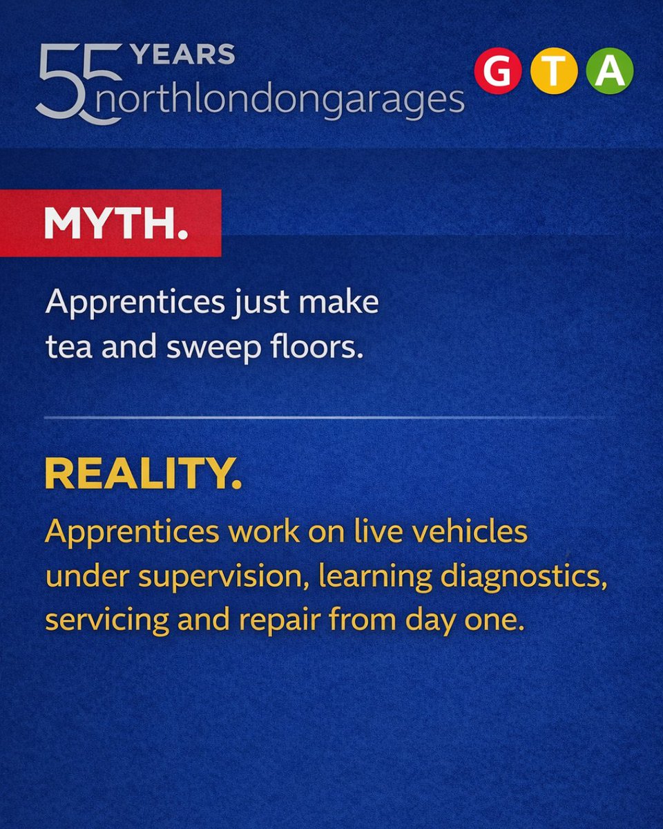 North London Garages GTA Ltd tweet media