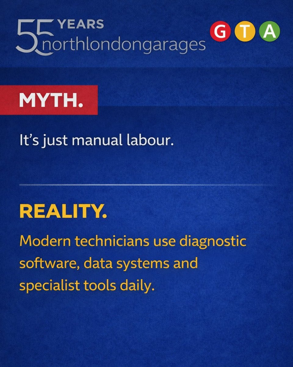 North London Garages GTA Ltd tweet media