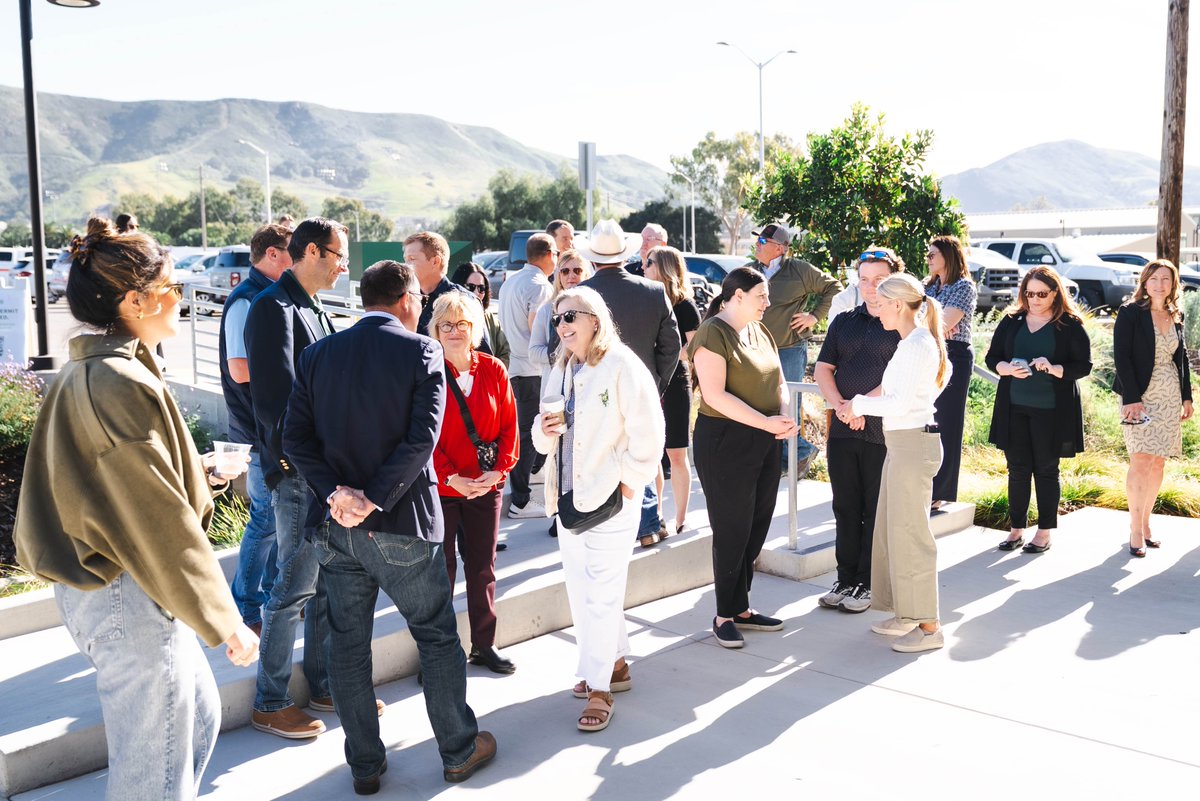 Cal Poly Partners tweet media