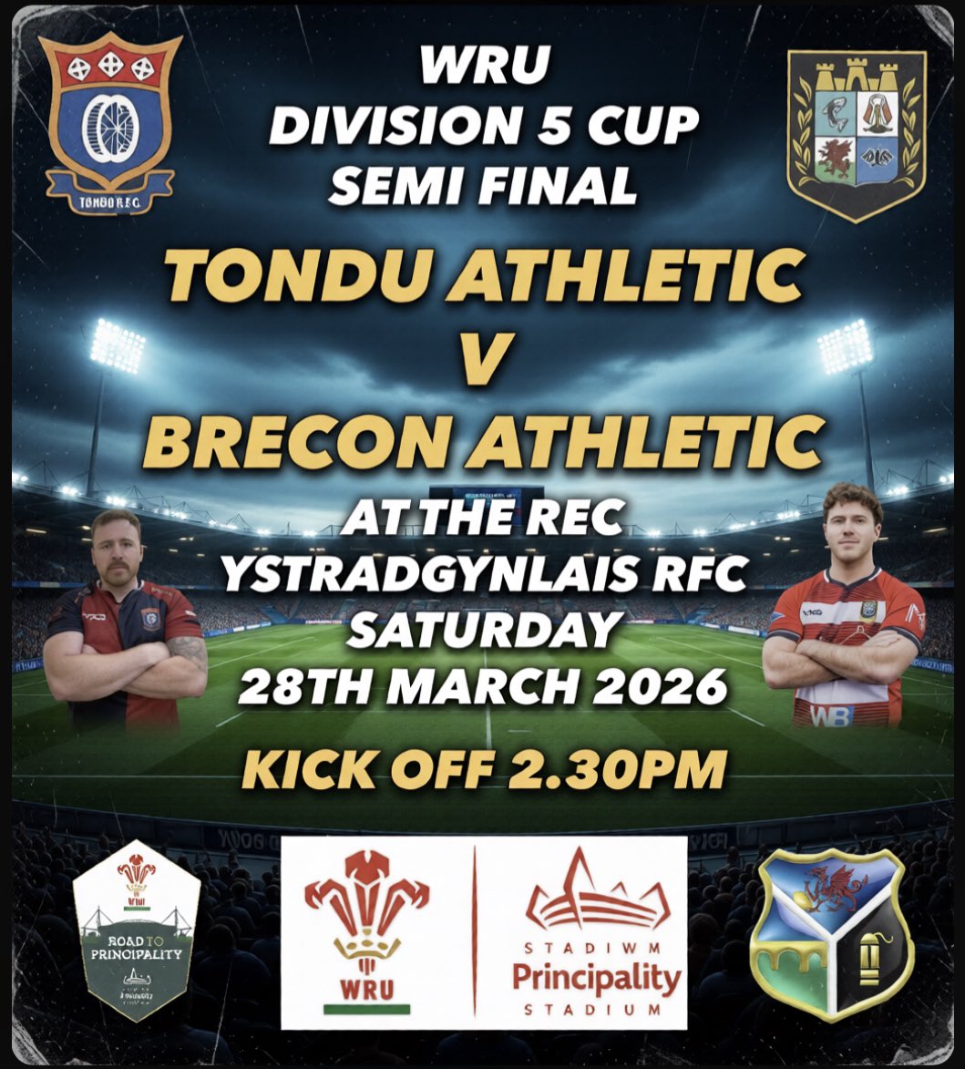 Ystradgynlais RFC 🏉 🏴 tweet media