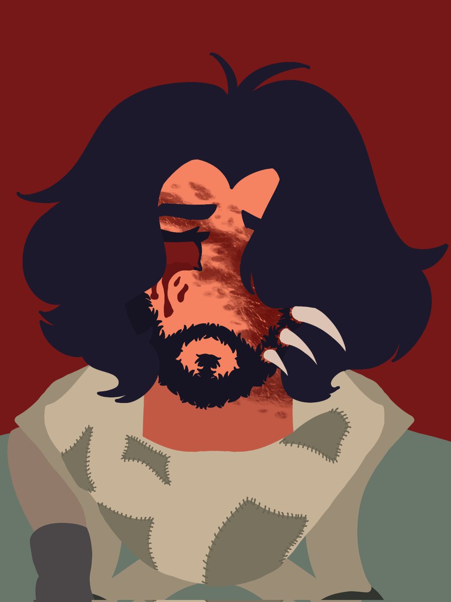 UniBeVibin's tweet photo. CONVICT MY BELOVED I drew Simon from iron lung. I tried lineless again he so pretty. If this gets actually attention I might make more lol

Tags
#ironlung #IronLungMovie #ironlungfanart #markiplier #markiplierfanart https://t.co/tU9C7nlNEX