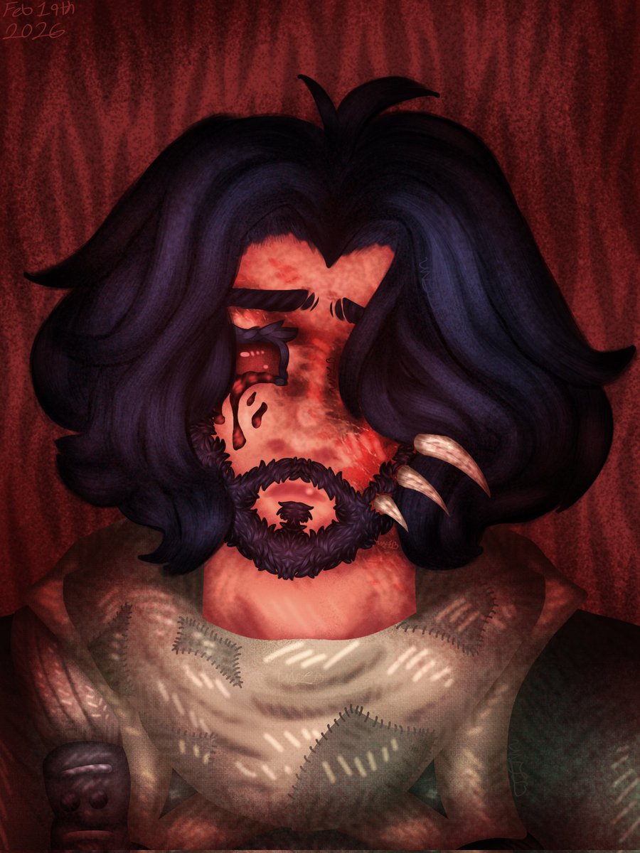 UniBeVibin's tweet photo. CONVICT MY BELOVED I drew Simon from iron lung. I tried lineless again he so pretty. If this gets actually attention I might make more lol

Tags
#ironlung #IronLungMovie #ironlungfanart #markiplier #markiplierfanart https://t.co/tU9C7nlNEX