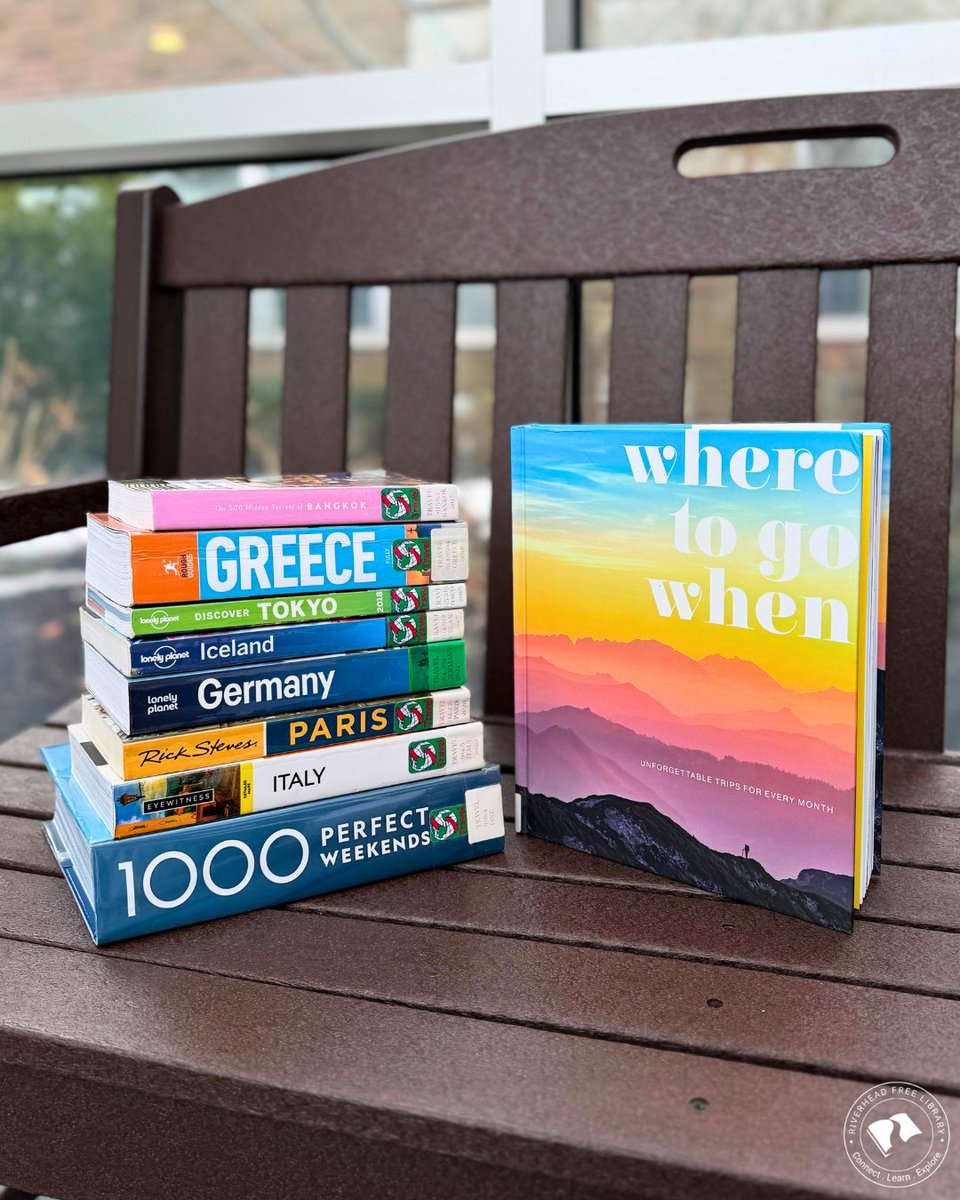 Riverhead Free Library tweet media