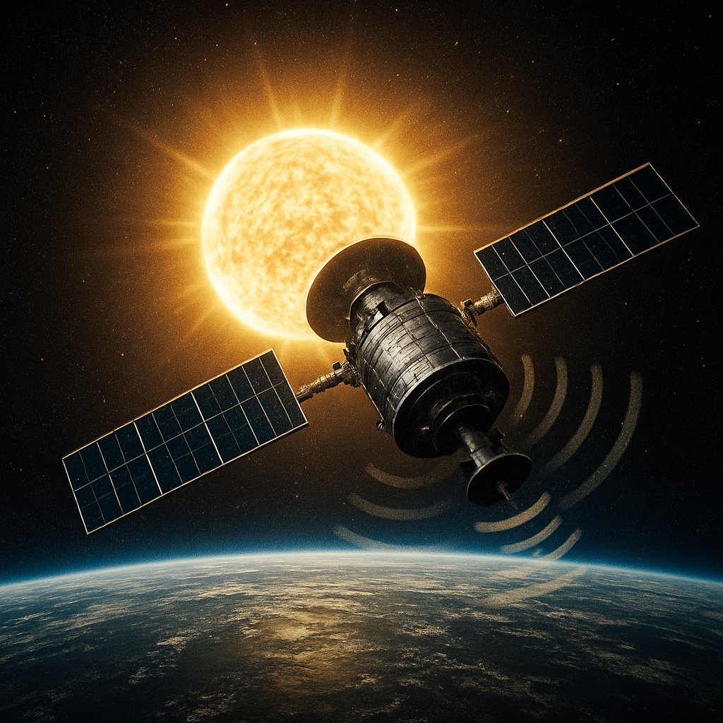 This spring, sun outages are expected between approximately February 25 and March 10, 2026. The exact time and duration will vary from channel to channel.