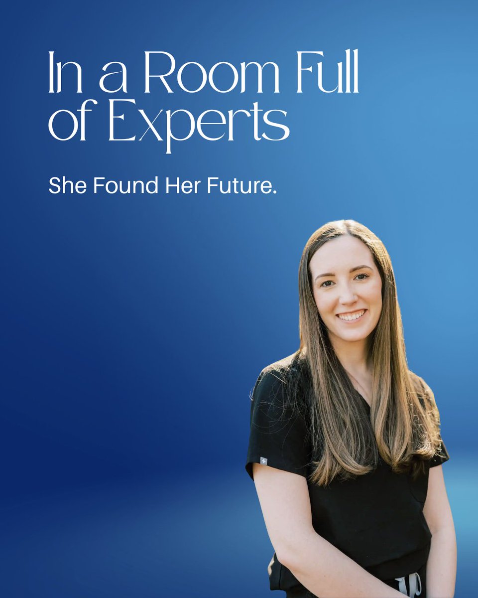 The AACD tweet media