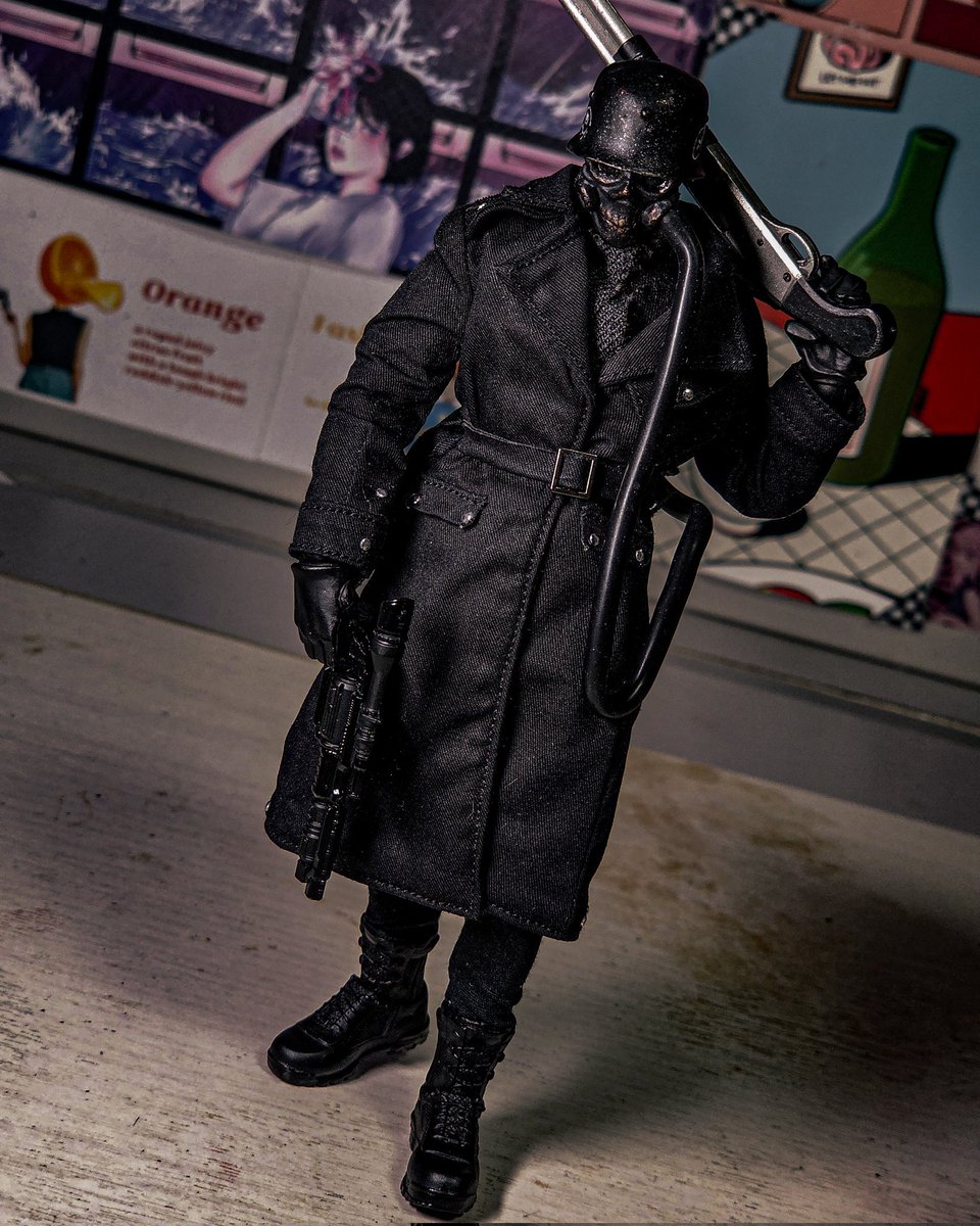 oxygenlump's tweet photo. 이것저것 만든건 많은데 올리기 귀찮은 요즘
UNDERVERSE 1/12 DEON NOM CUSTOM
#underverse 
#threea
#deonnom https://t.co/8yeYoixRHj