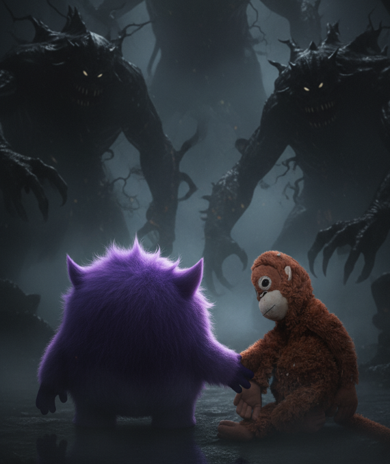 Unity makes us stronger