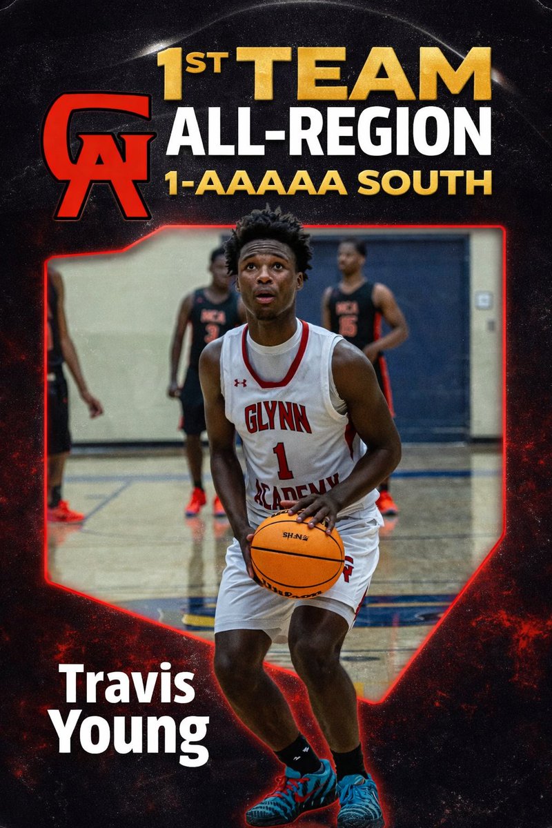 Glynn Academy High School Boys Basketball tweet media